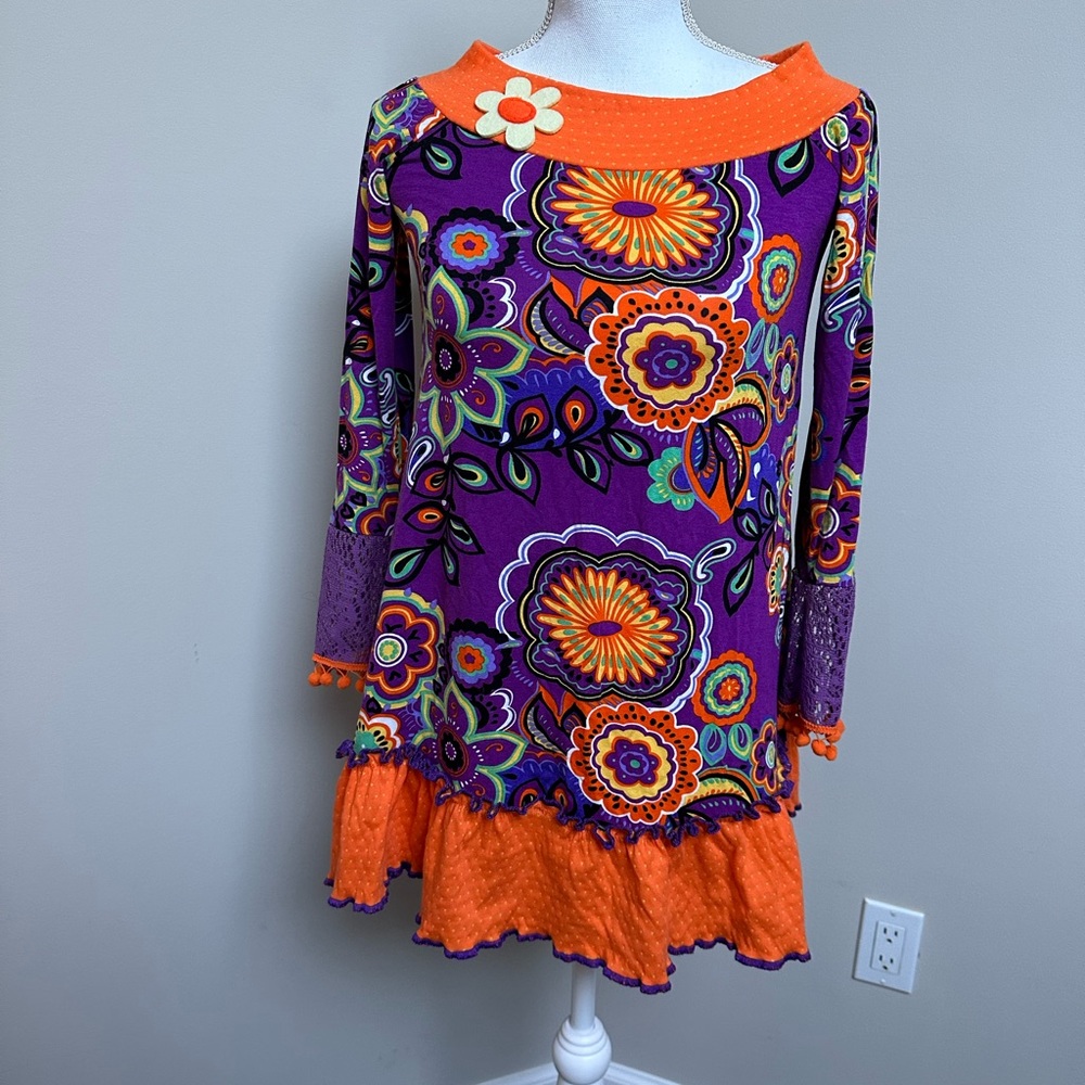 So crazy and unique dress from boutique in Rome